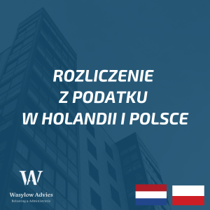 polski księgowy holandia